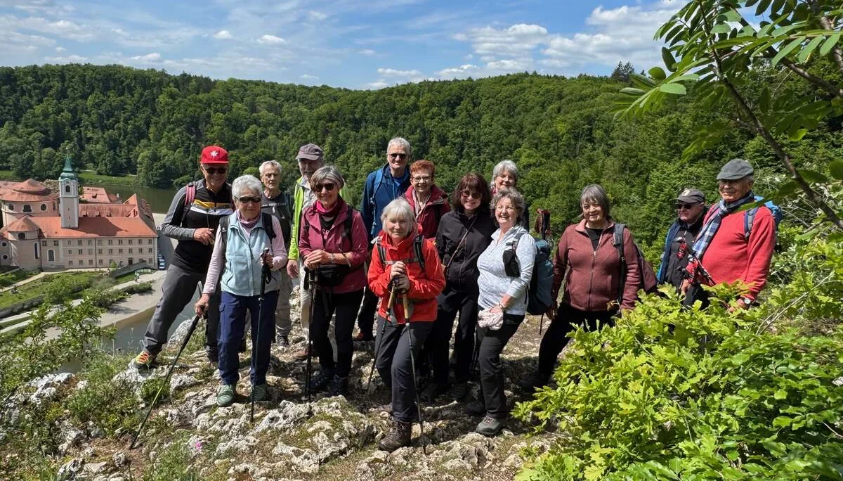 © DAV Augsburg Senioren