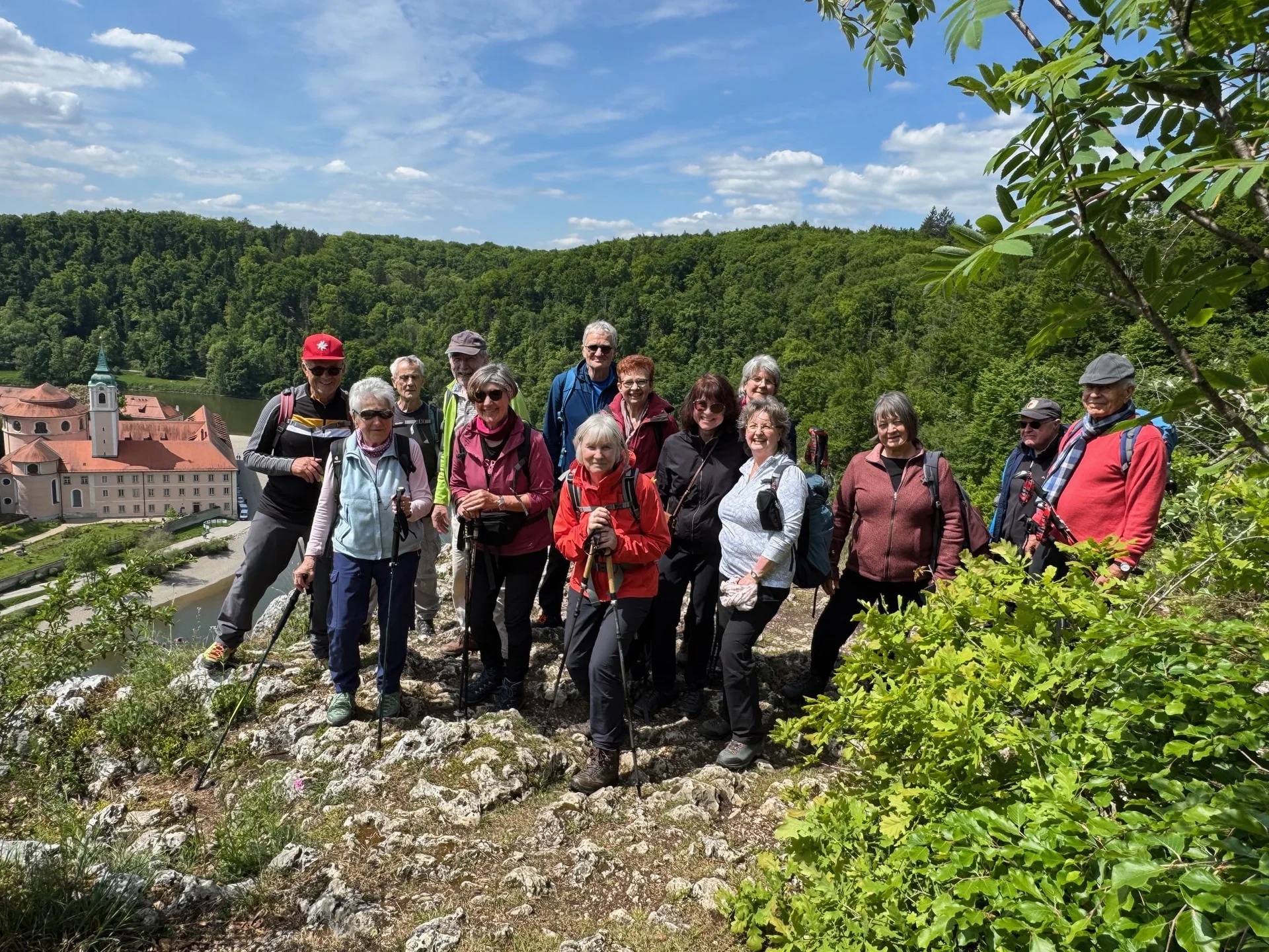 © DAV Augsburg Senioren