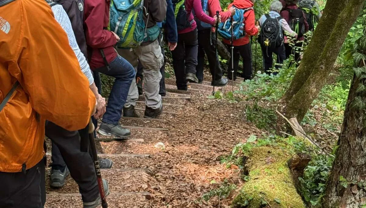 © DAV Augsburg Senioren