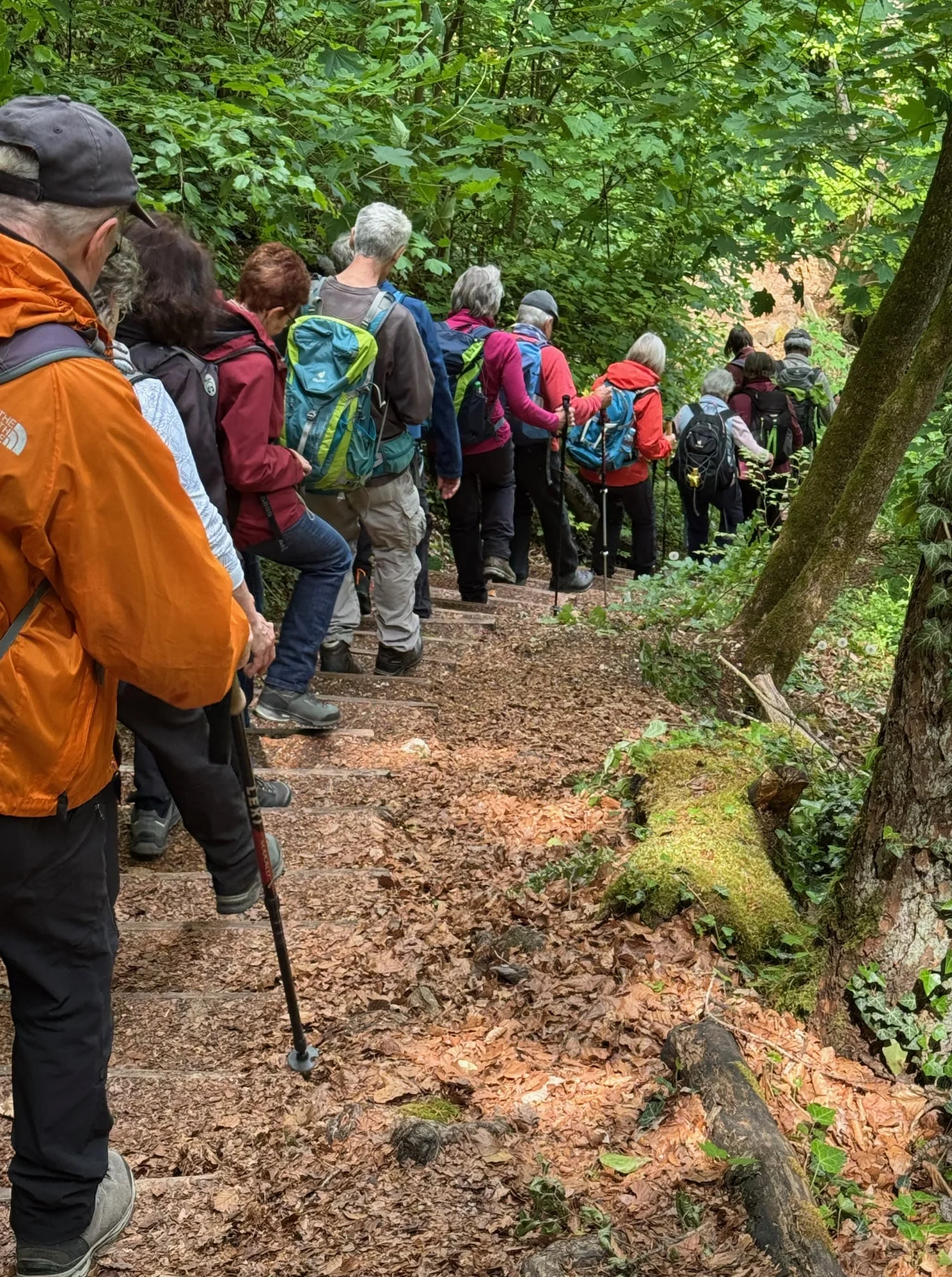 © DAV Augsburg Senioren