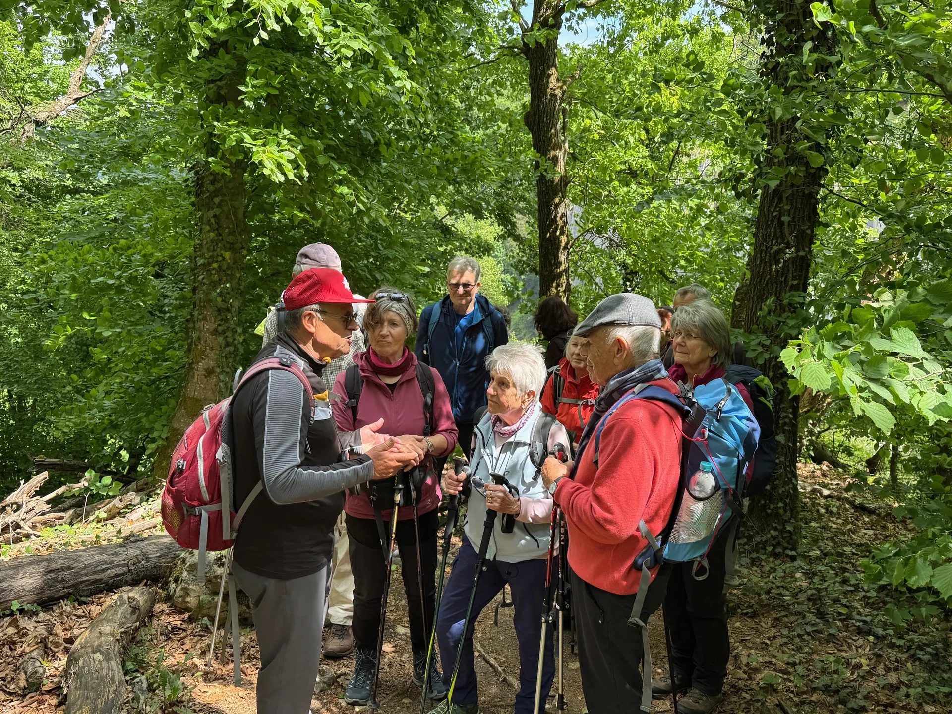 © DAV Augsburg Senioren