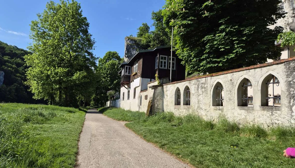 Klösterle | © DAV Augsburg Senioren