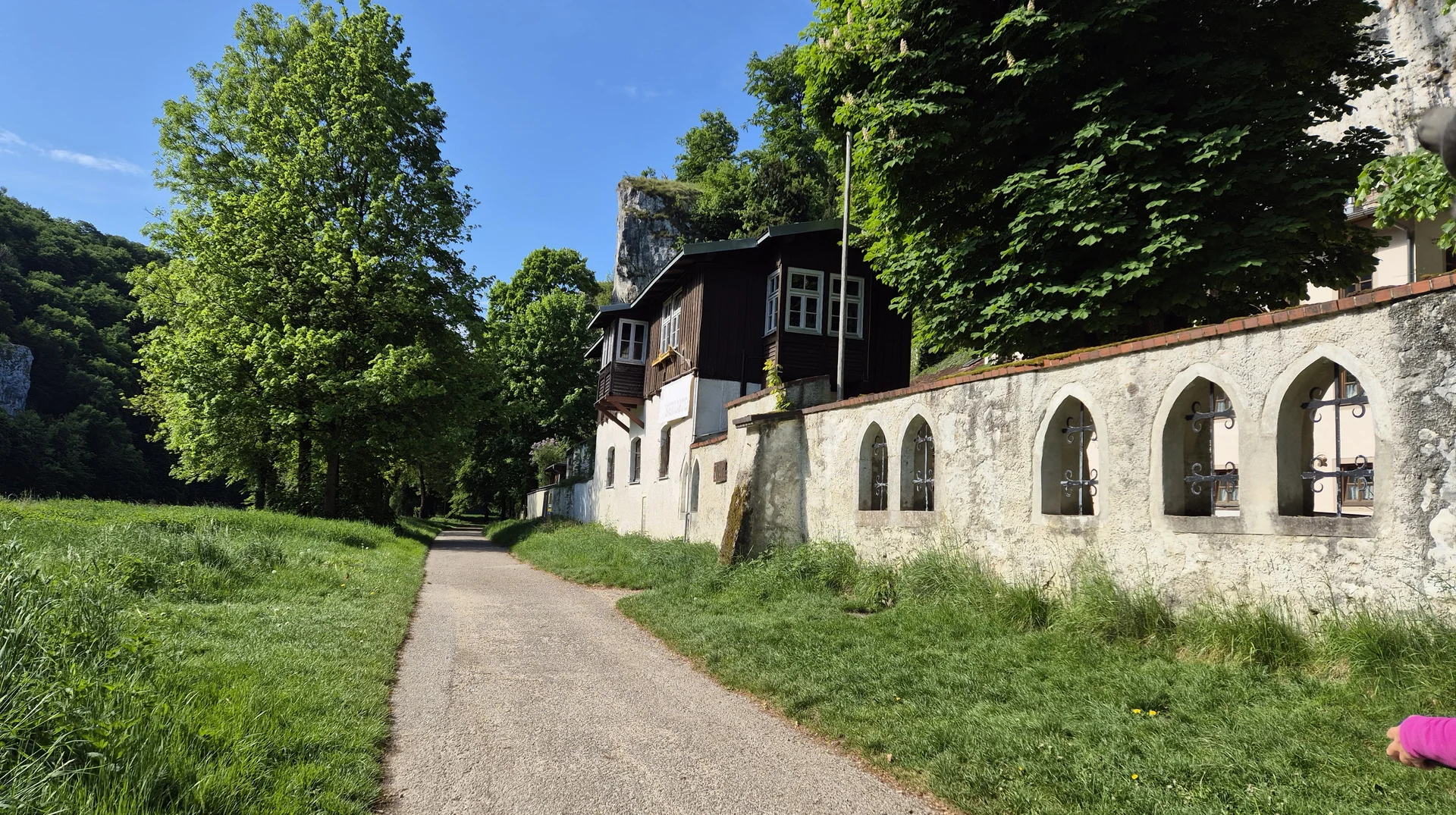 Klösterle | © DAV Augsburg Senioren