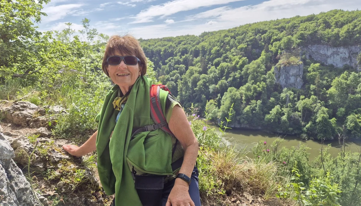 Schöne Aussicht von der Hohen Wand | © DAV Augsburg Senioren