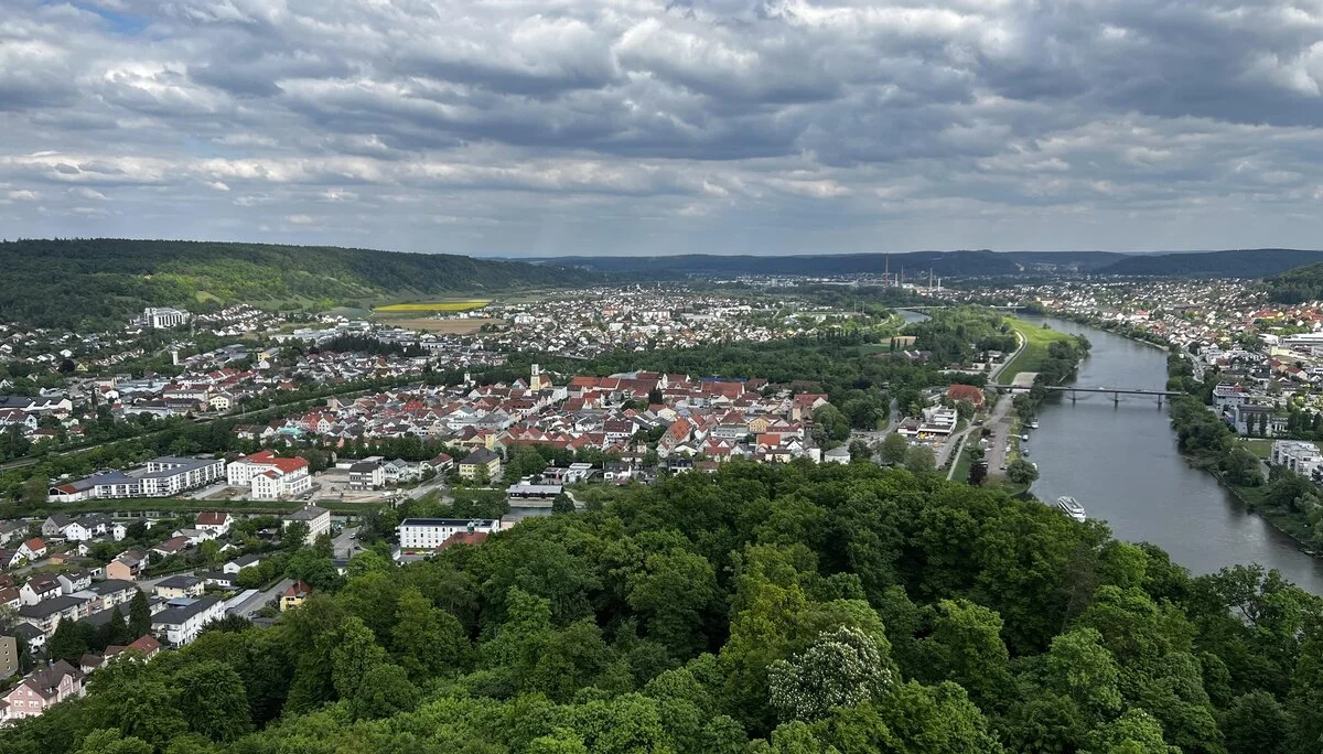  Befreiungshalle in Kelheim | © DAV Augsburg Senioren