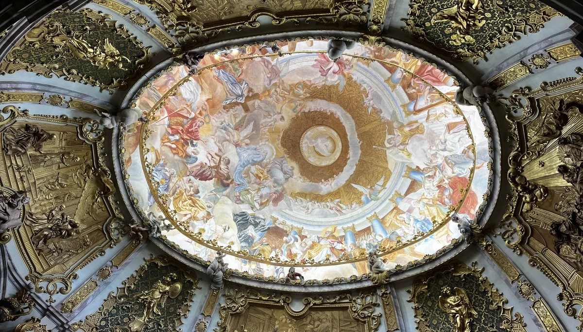 Kloster Weltenburg-Kirche St. Georg | © DAV Augsburg Senioren