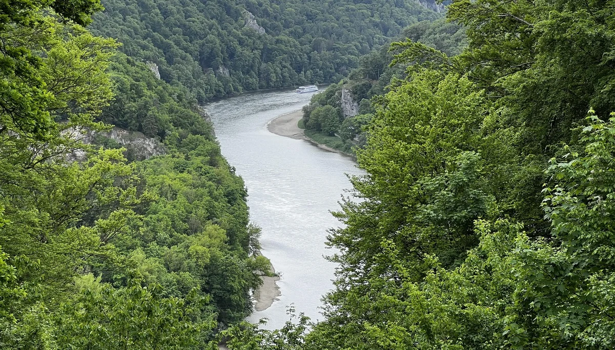  Befreiungshalle in Kelheim | © DAV Augsburg Senioren