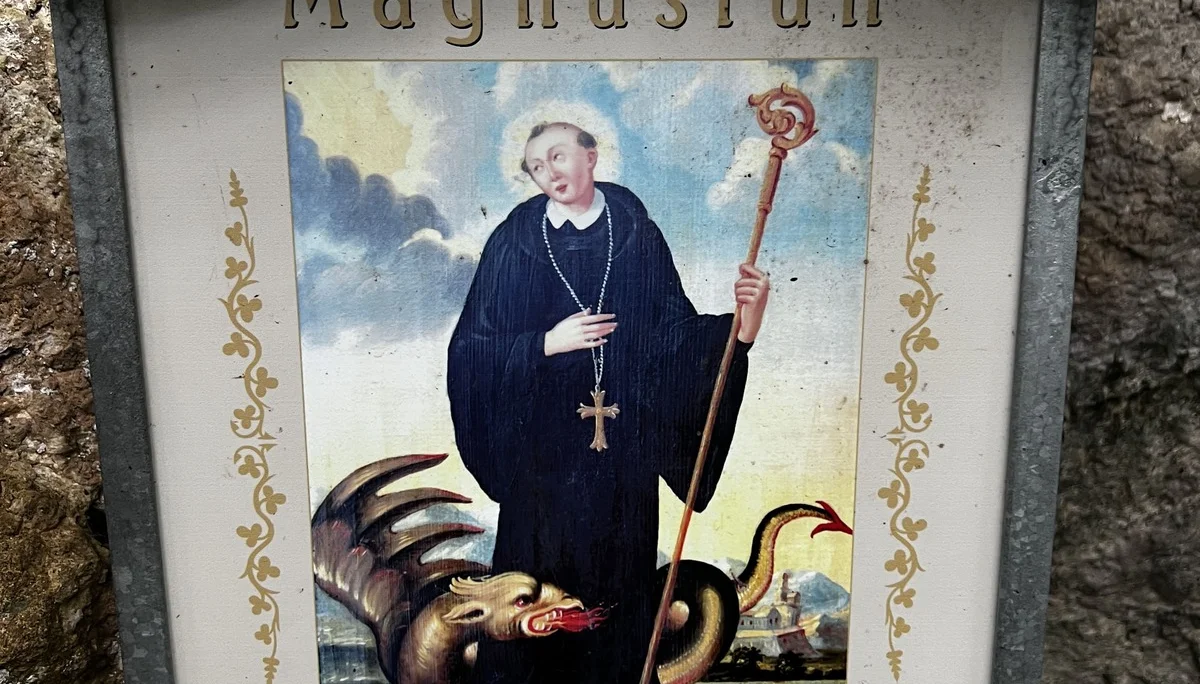 Die "Magnus-Ruh" oberhalb des Weißensees | © DAV Augsburg Senioren