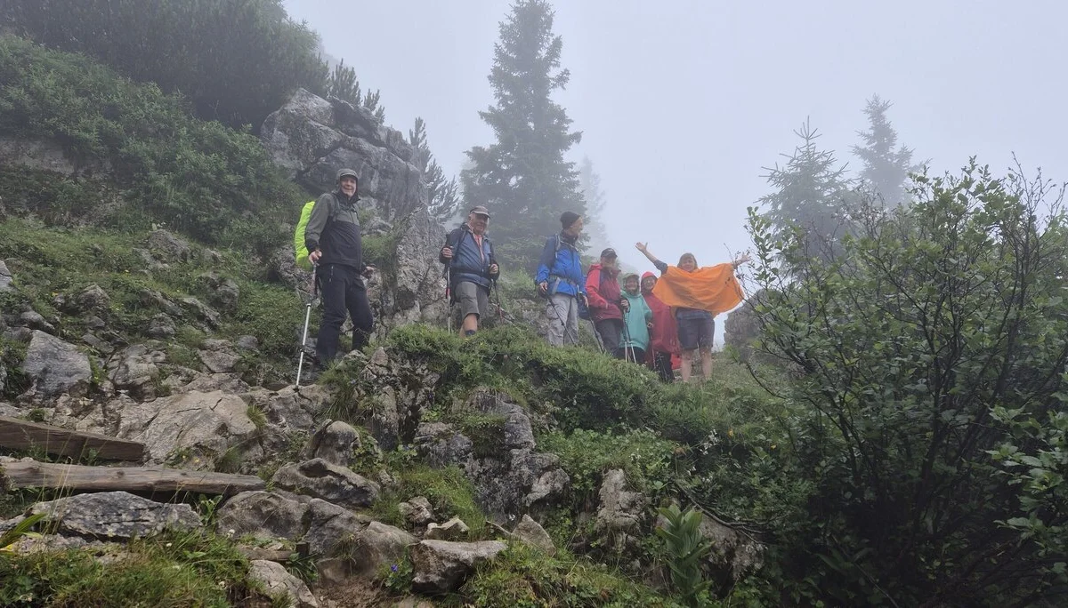 © DAV Augsburg Senioren