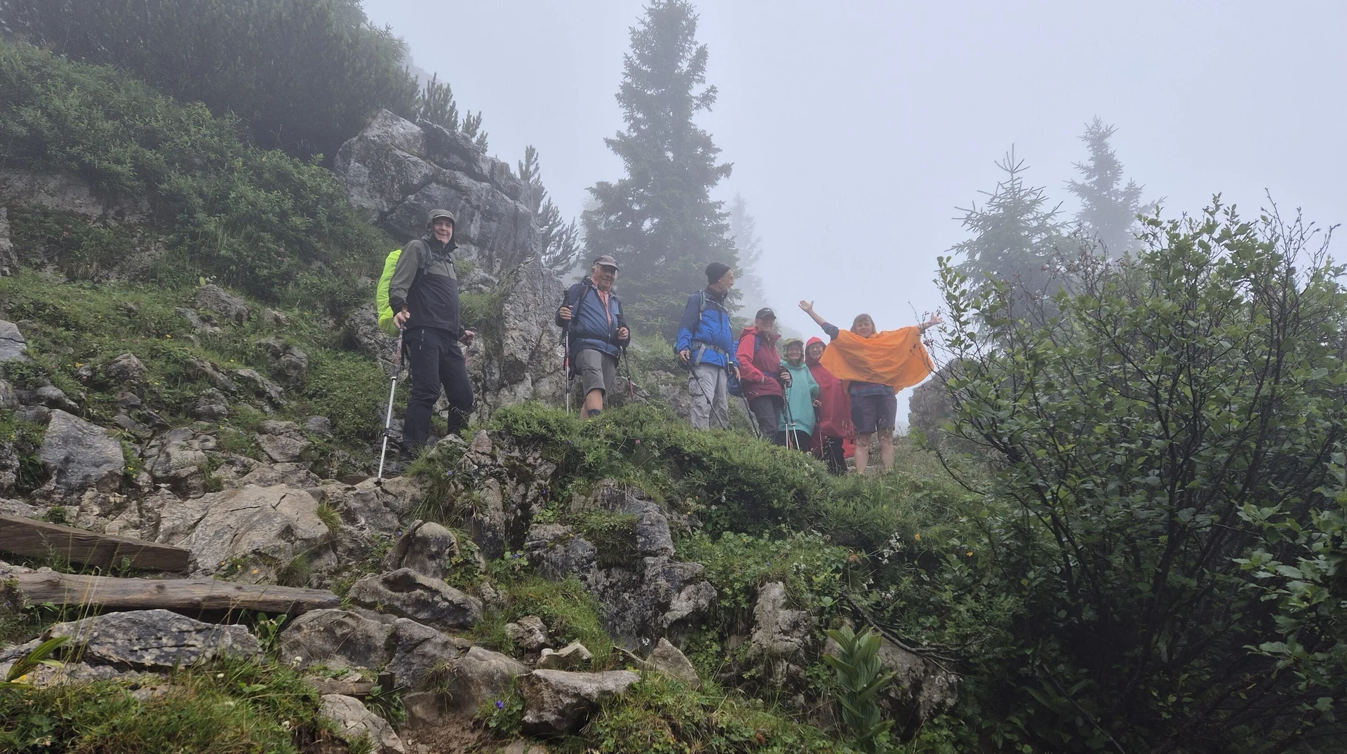 © DAV Augsburg Senioren