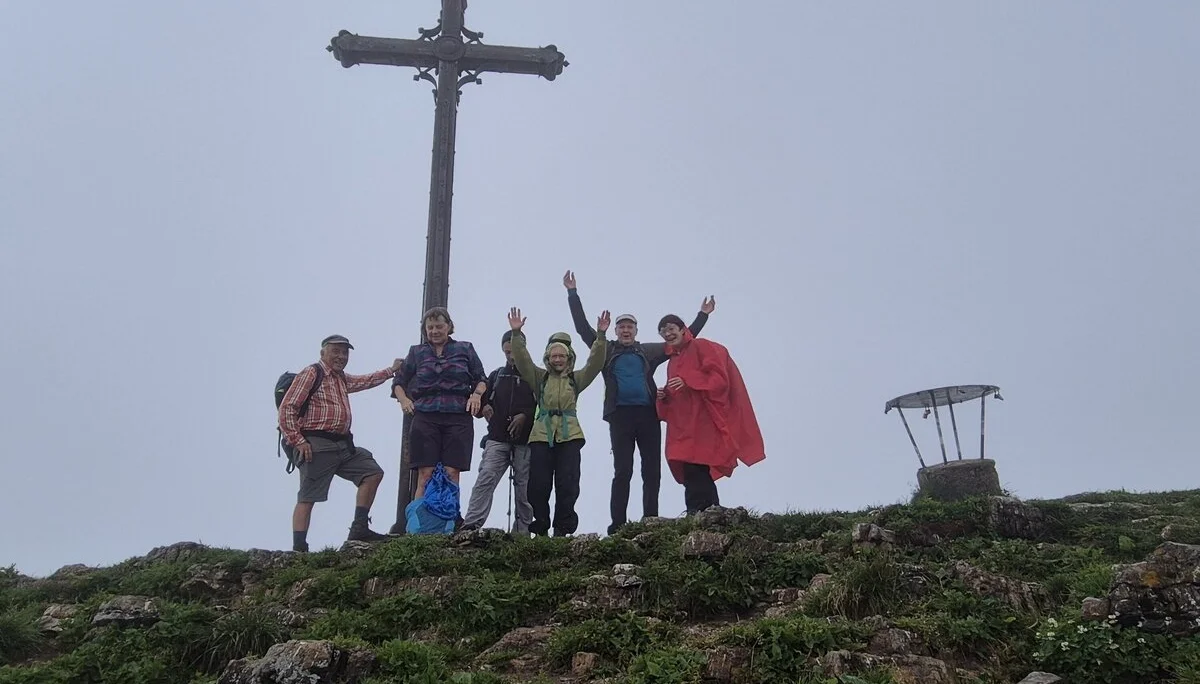 © DAV Augsburg Senioren