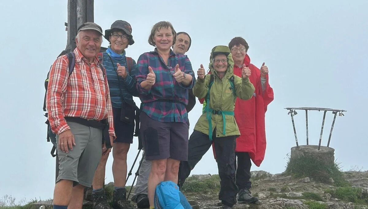 © DAV Augsburg Senioren