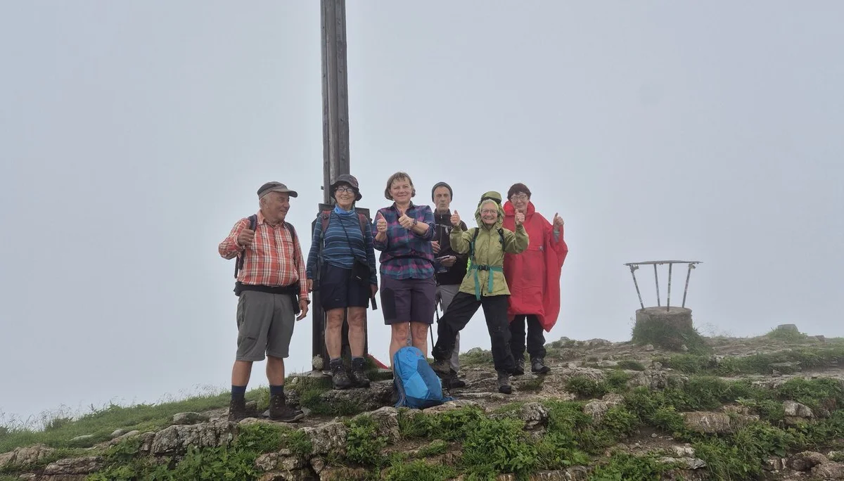 © DAV Augsburg Senioren