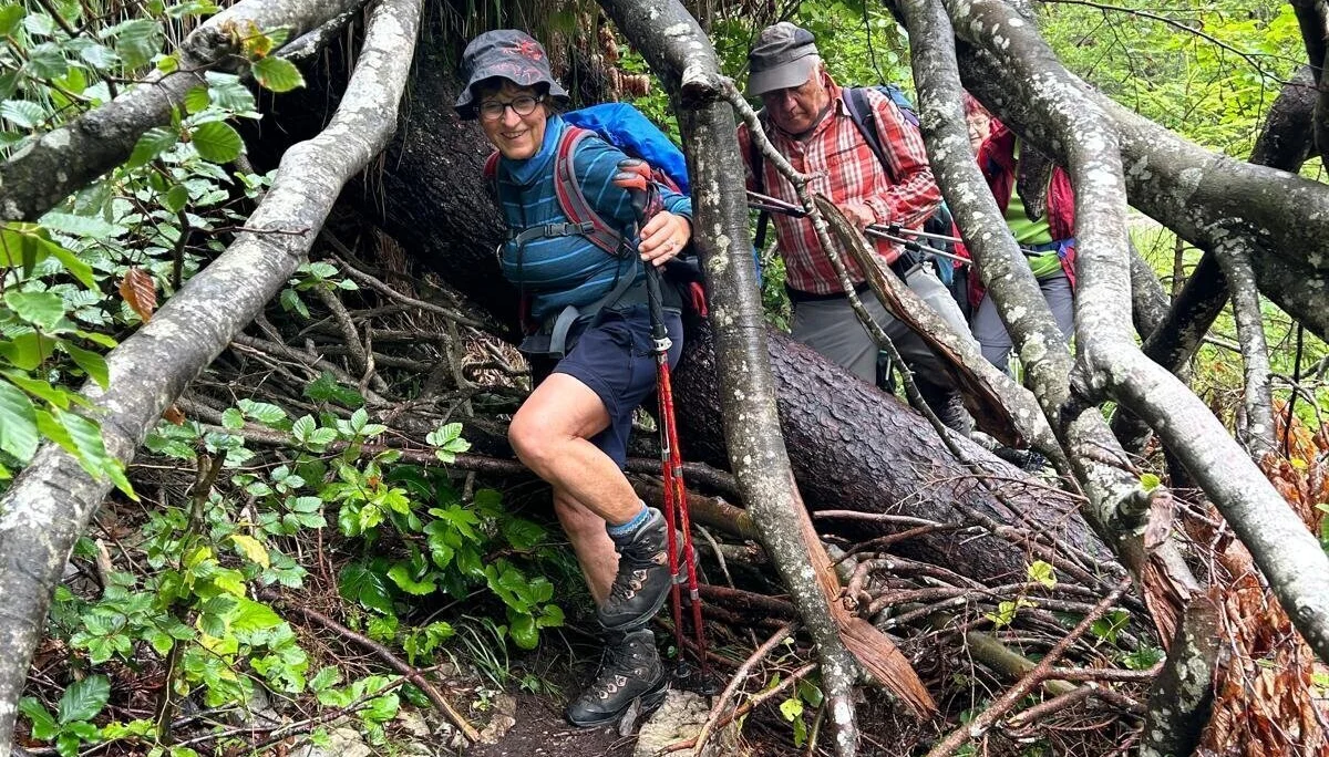 © DAV Augsburg Senioren