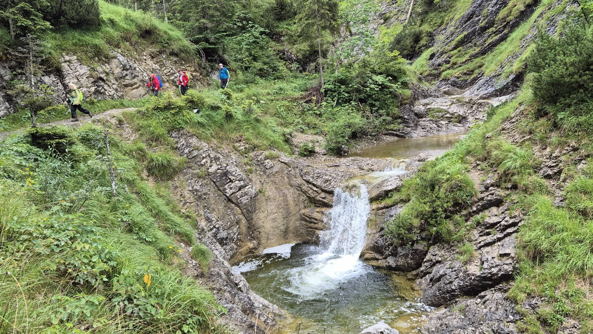 © DAV Augsburg Senioren