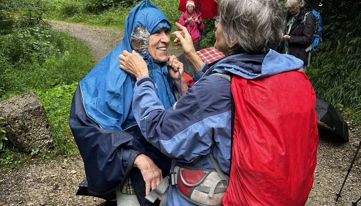 © DAV Augsburg Senioren