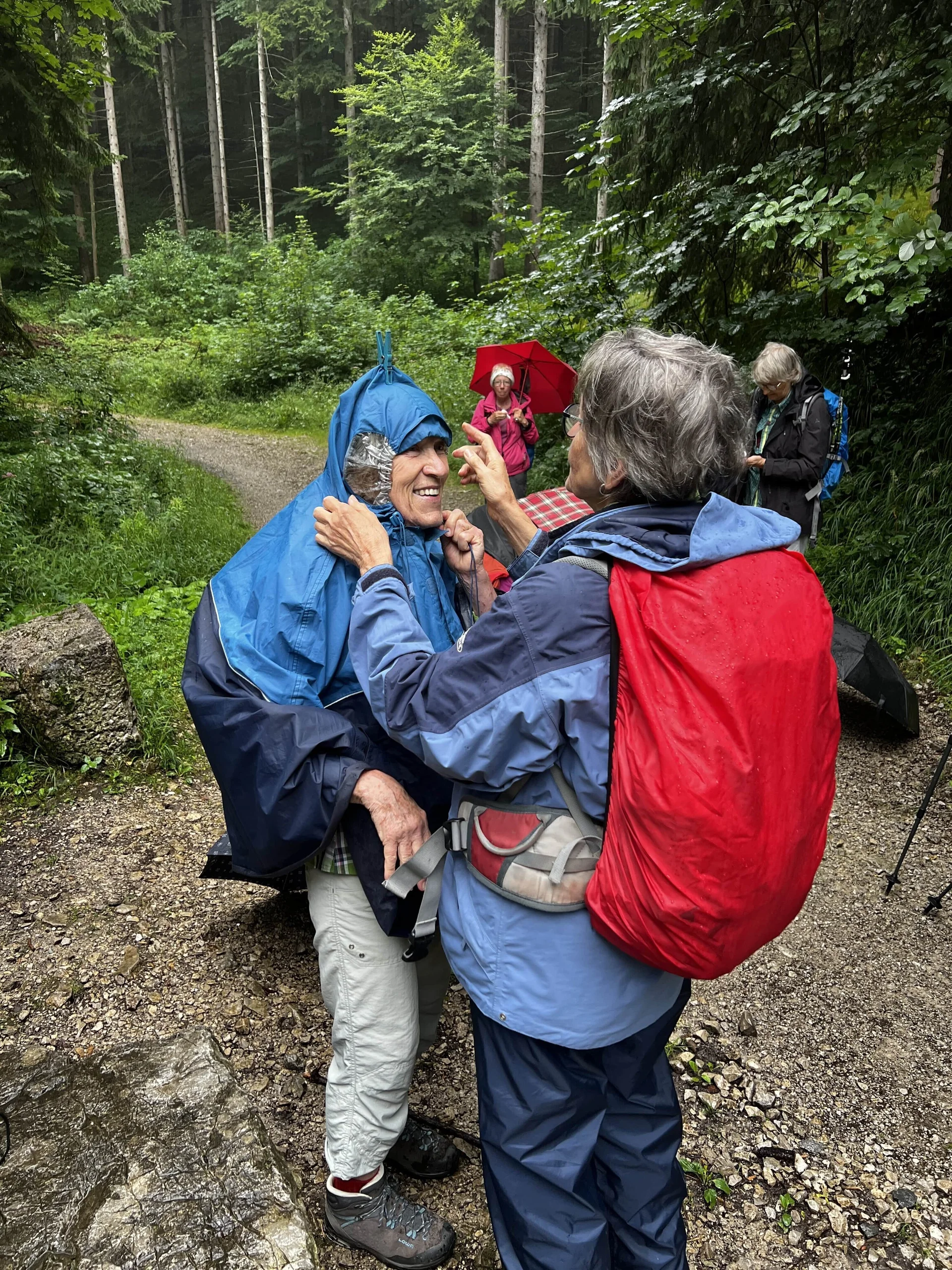 © DAV Augsburg Senioren