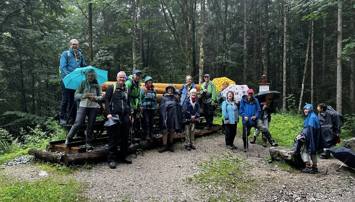 © DAV Augsburg Senioren