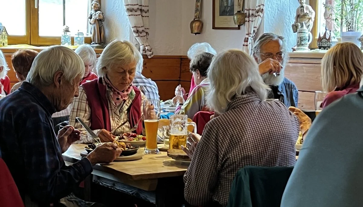 © DAV Augsburg Senioren