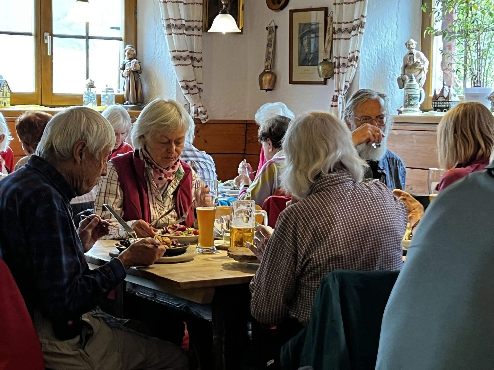 © DAV Augsburg Senioren