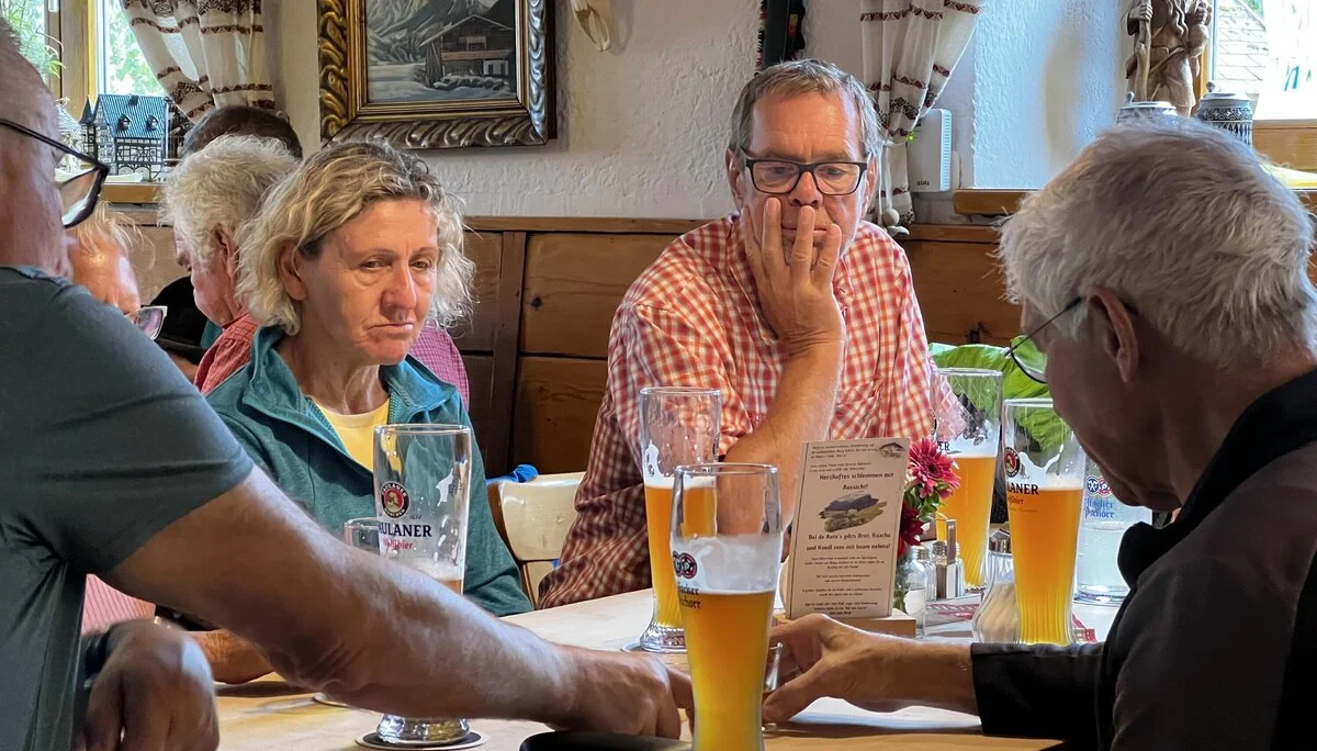 © DAV Augsburg Senioren