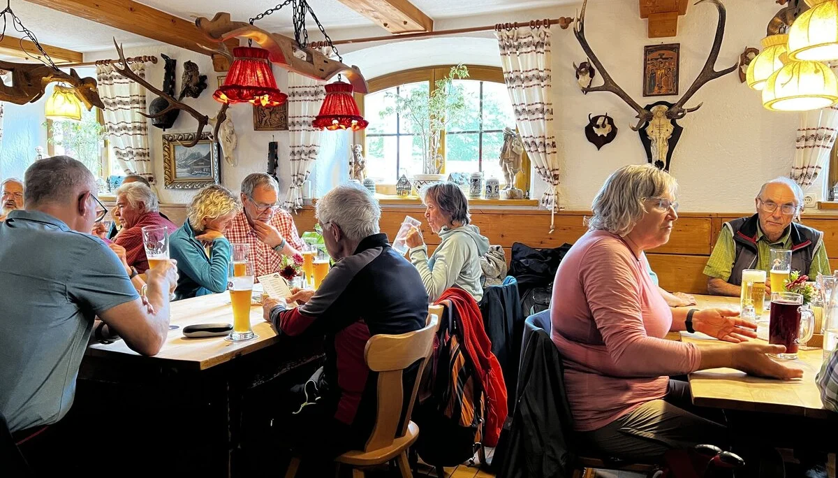 © DAV Augsburg Senioren