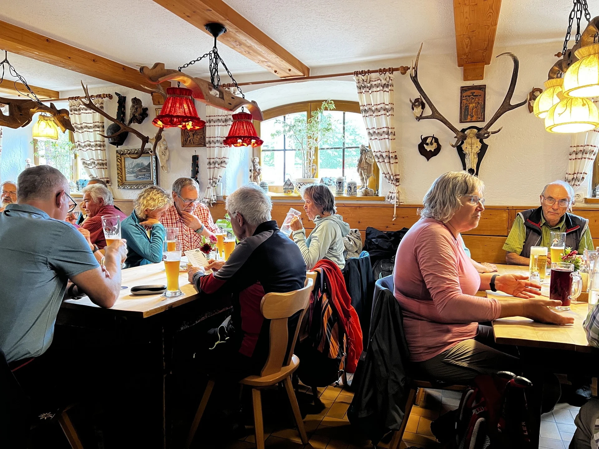 © DAV Augsburg Senioren