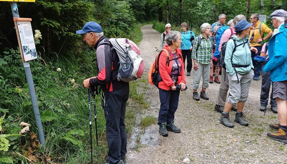 © DAV Augsburg Senioren