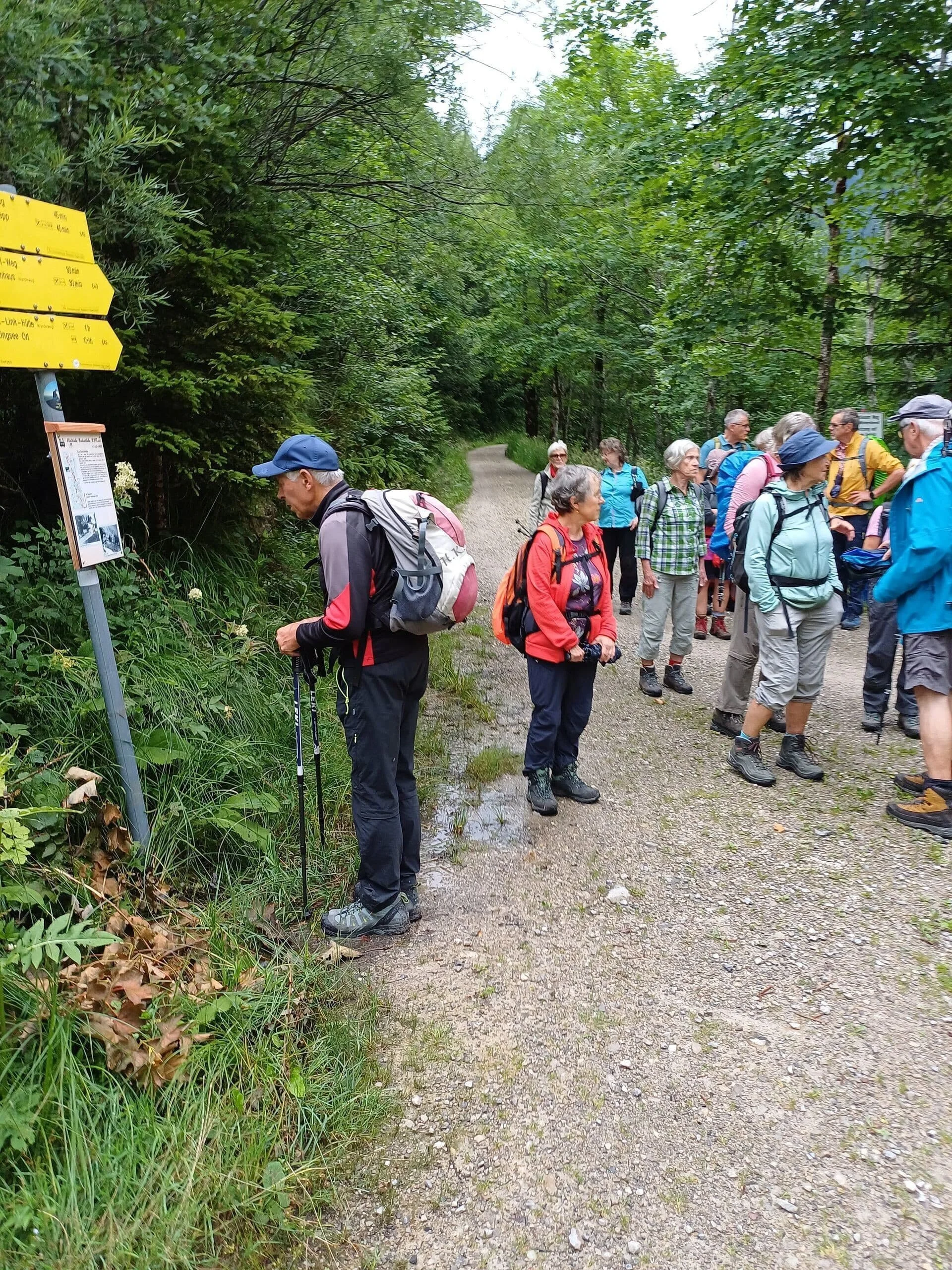 © DAV Augsburg Senioren