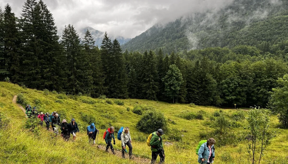 © DAV Augsburg Senioren