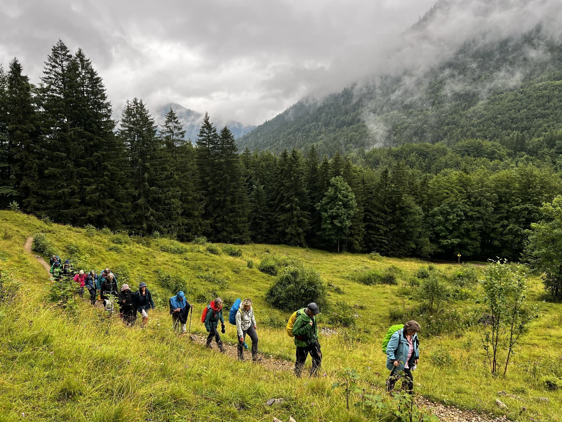 © DAV Augsburg Senioren