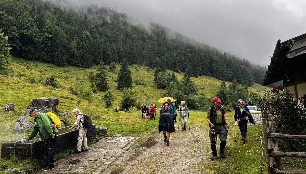 © DAV Augsburg Senioren