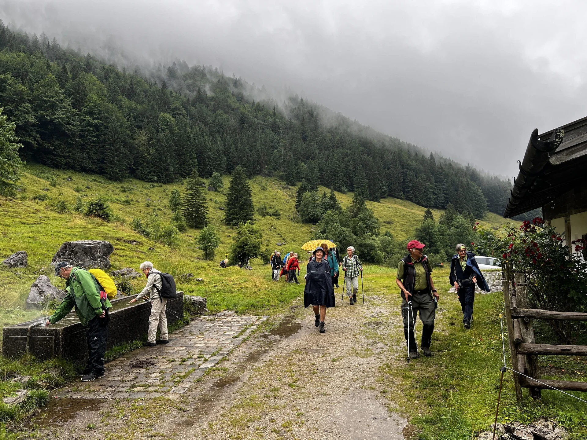 © DAV Augsburg Senioren