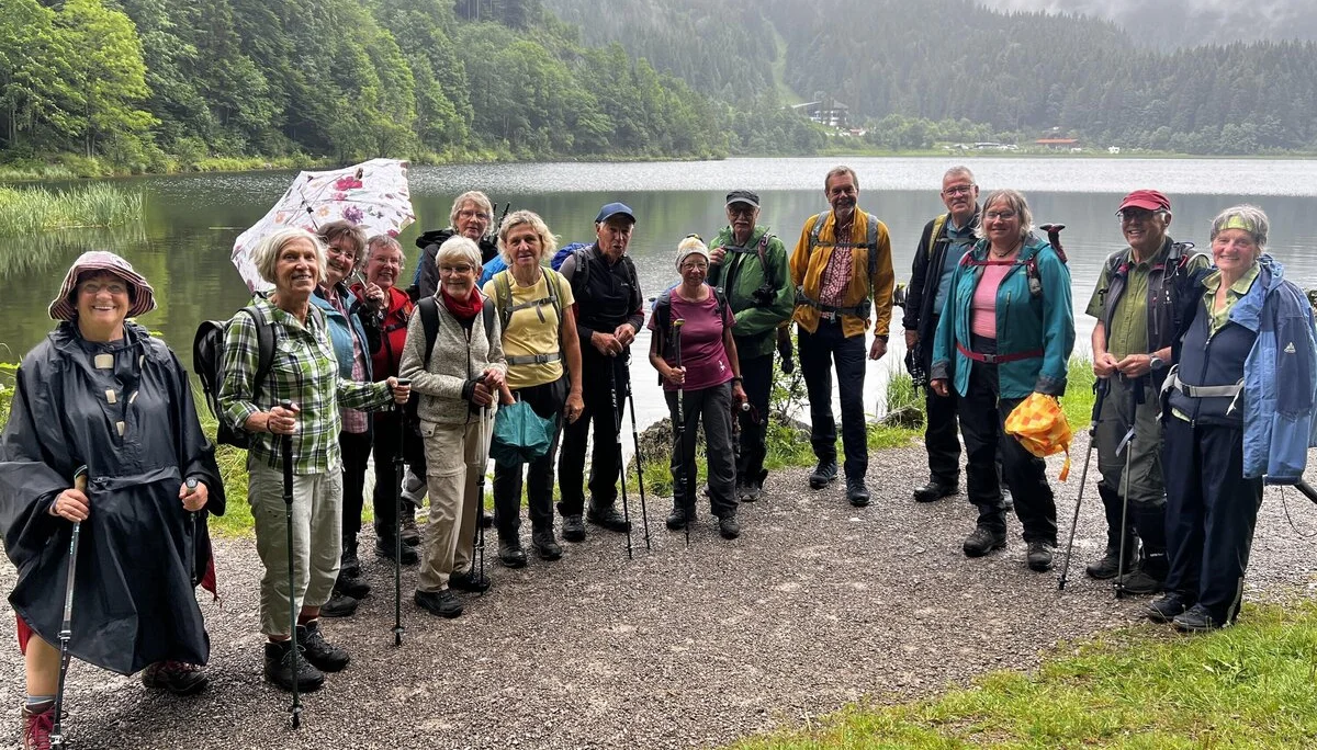 © DAV Augsburg Senioren