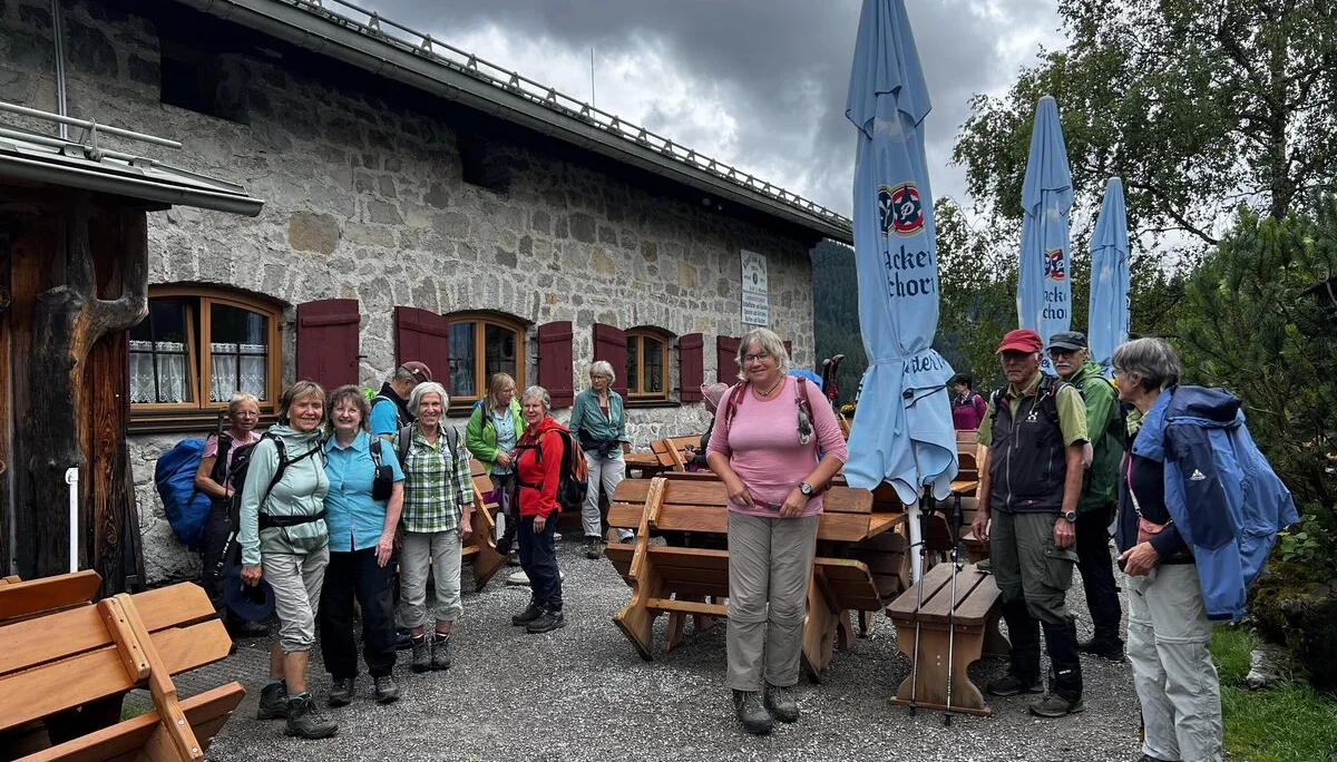 © DAV Augsburg Senioren