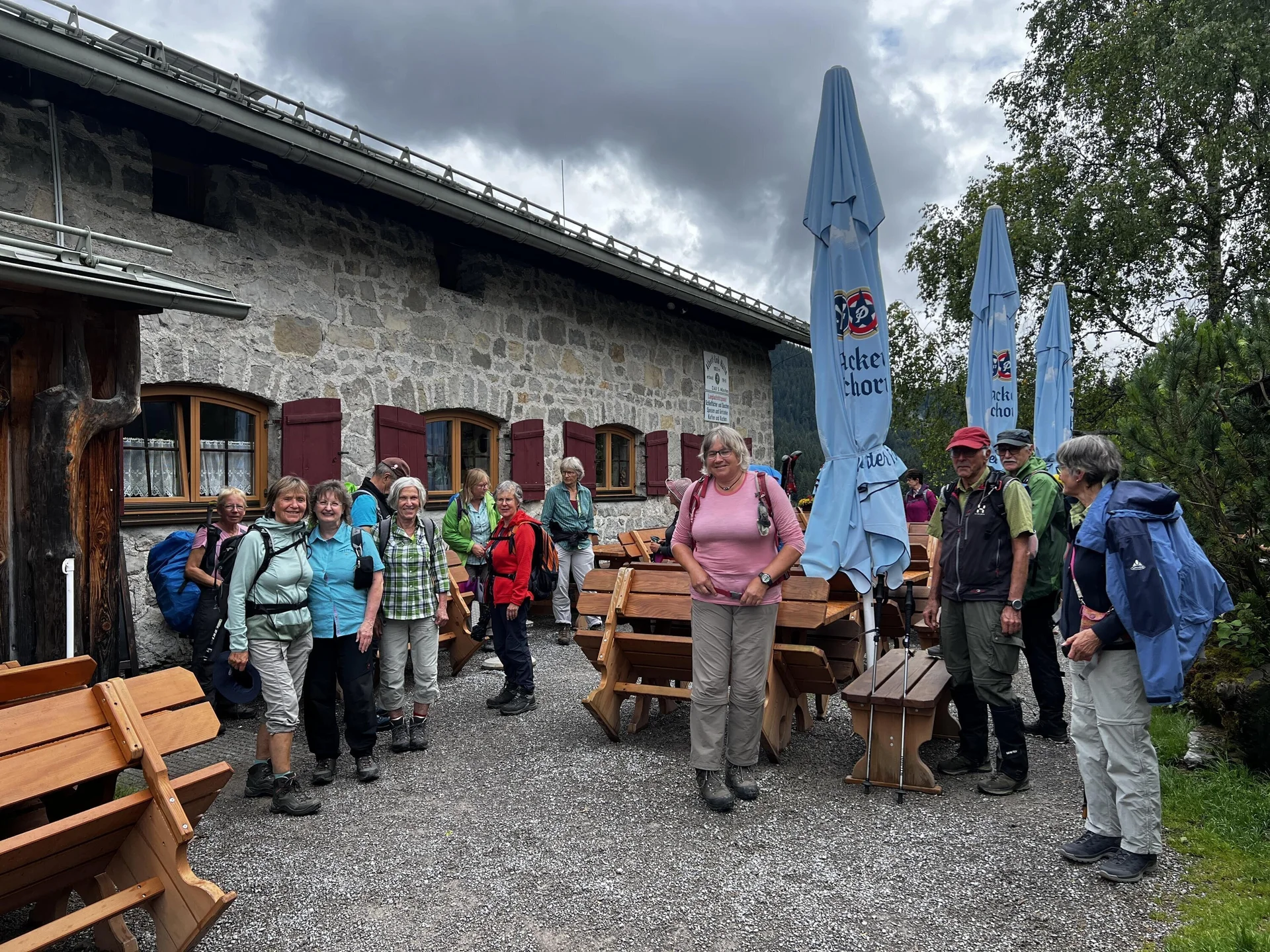 © DAV Augsburg Senioren