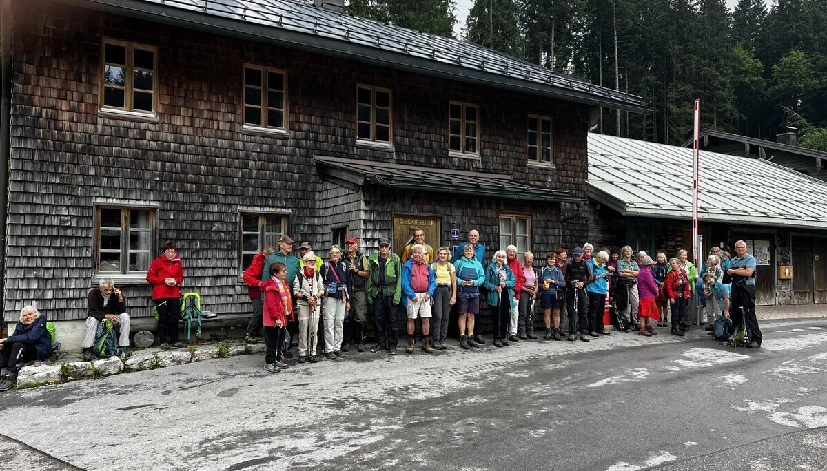 © DAV Augsburg Senioren