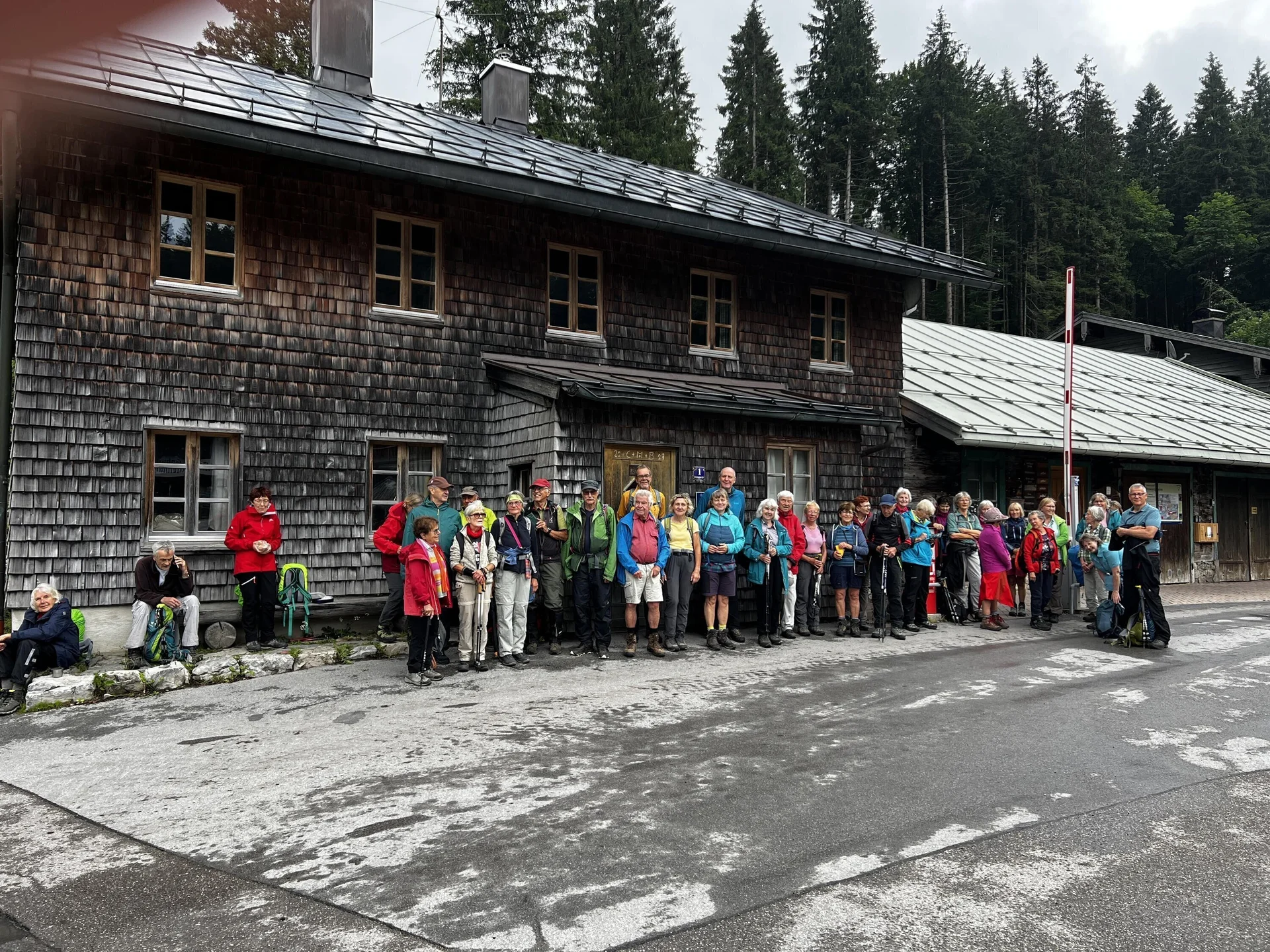 © DAV Augsburg Senioren