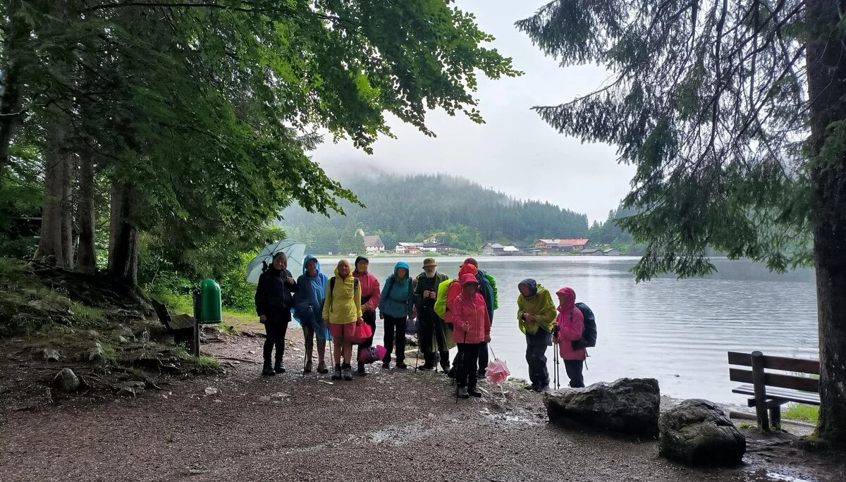 © DAV Augsburg Senioren