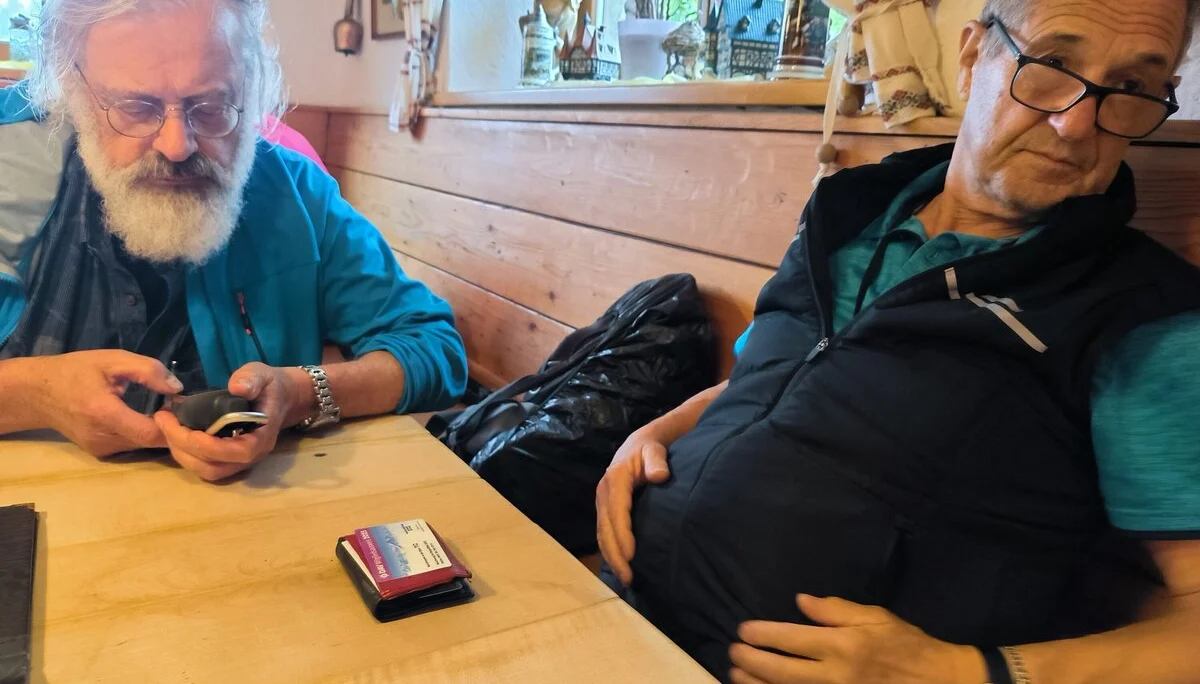 © DAV Augsburg Senioren