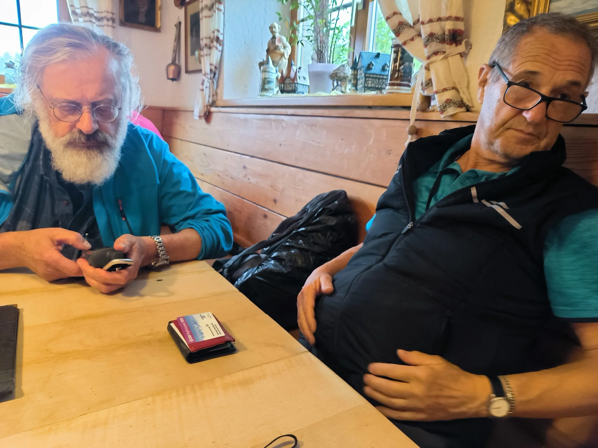 © DAV Augsburg Senioren