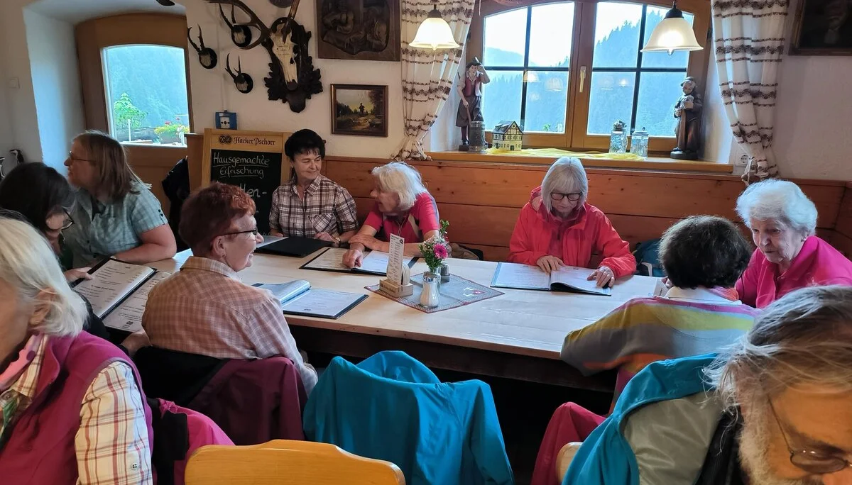 © DAV Augsburg Senioren