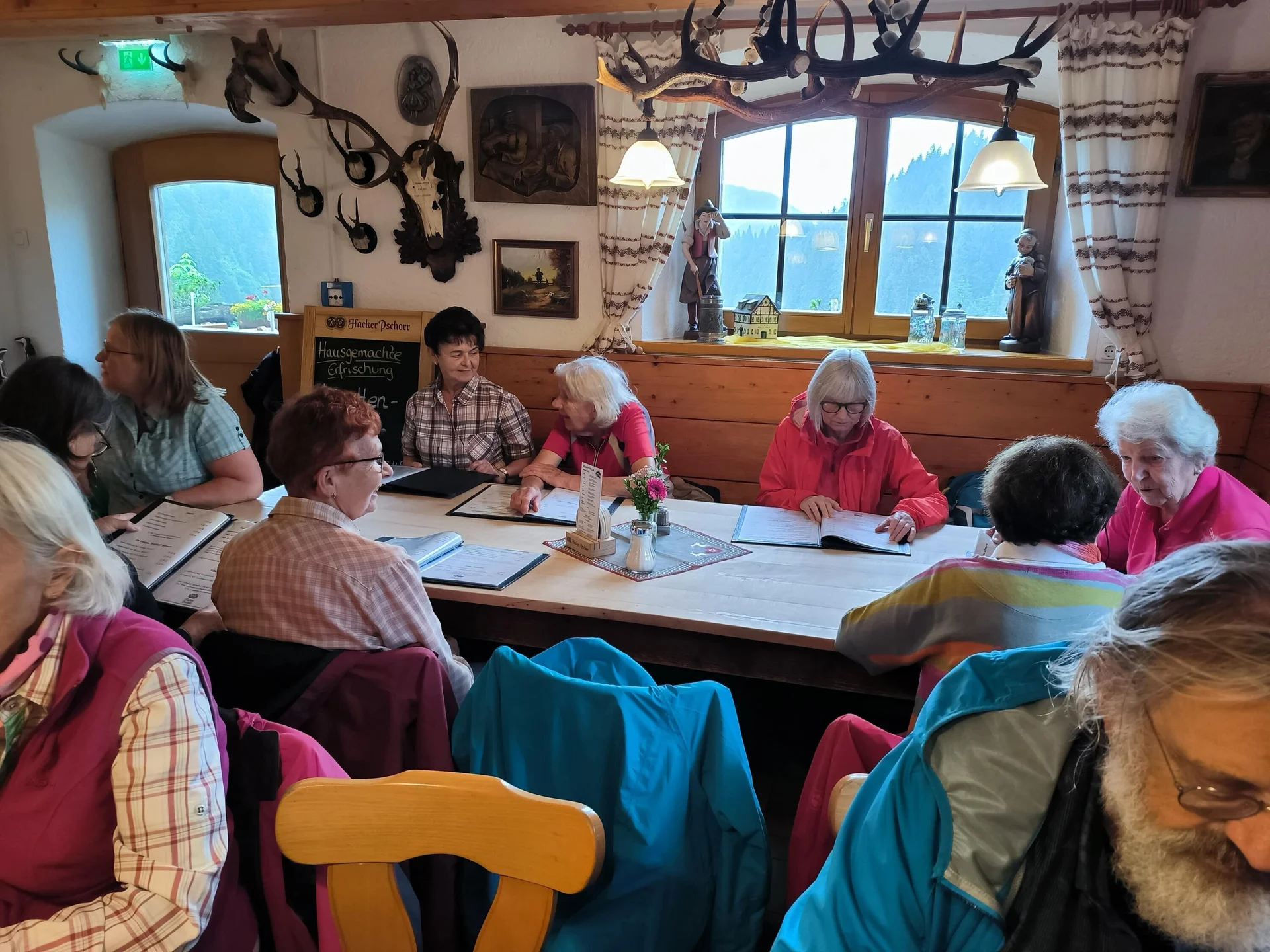 © DAV Augsburg Senioren