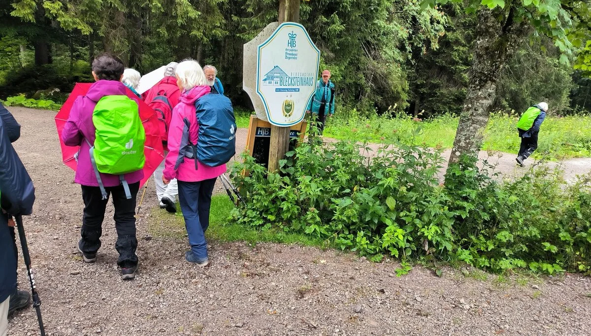 © DAV Augsburg Senioren