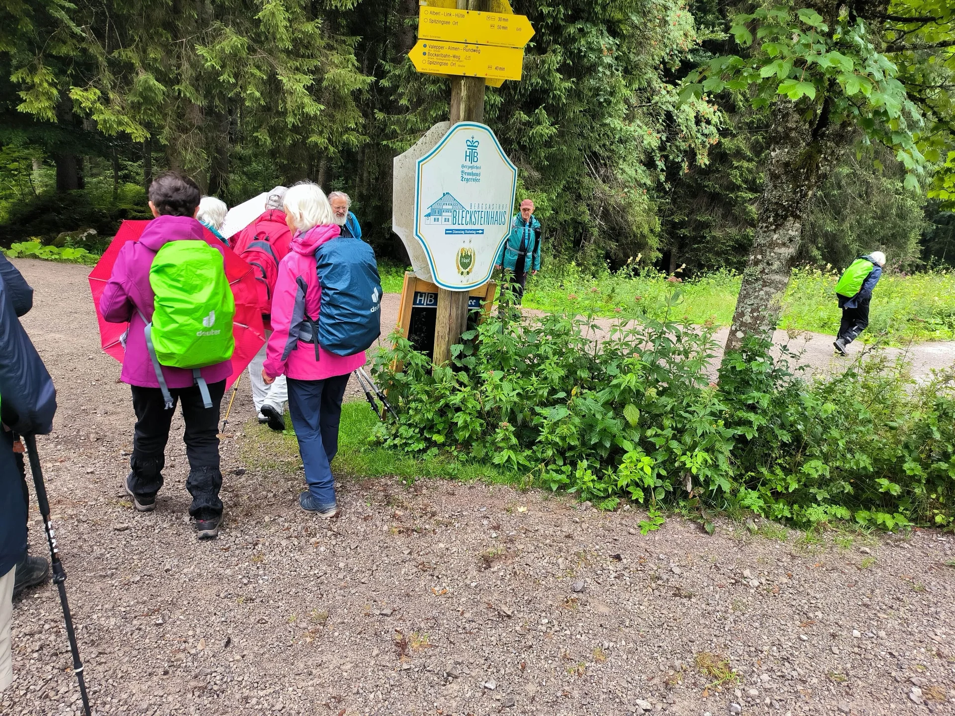 © DAV Augsburg Senioren