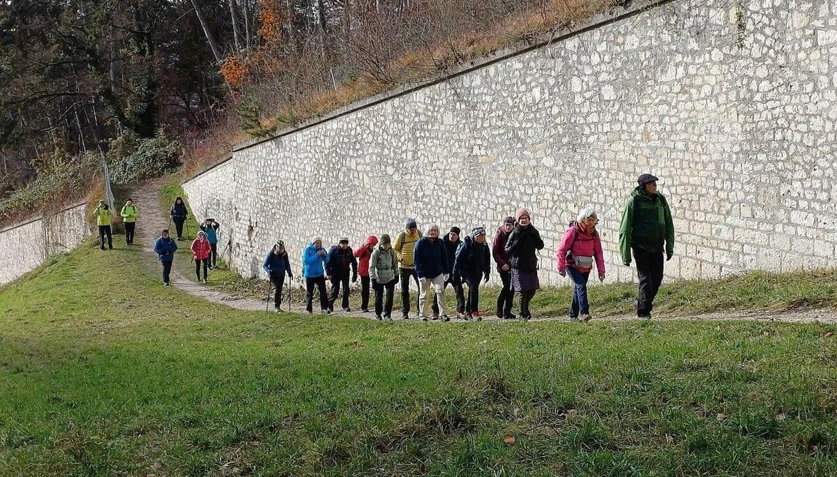 © DAV Augsburg Senioren