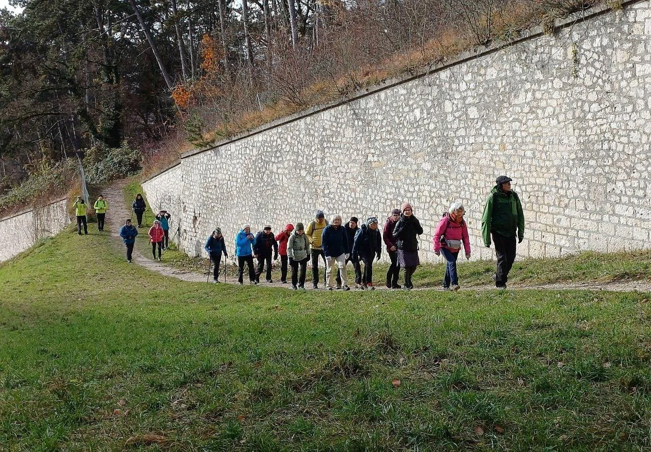 © DAV Augsburg Senioren