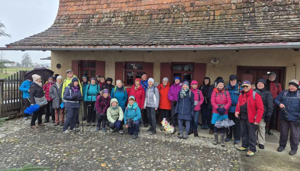 Klostermühle an der Friedberger Ach | © DAV Augsburg Senioren