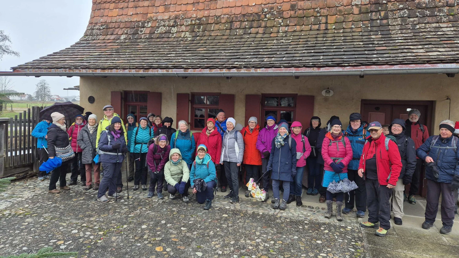 Klostermühle an der Friedberger Ach | © DAV Augsburg Senioren
