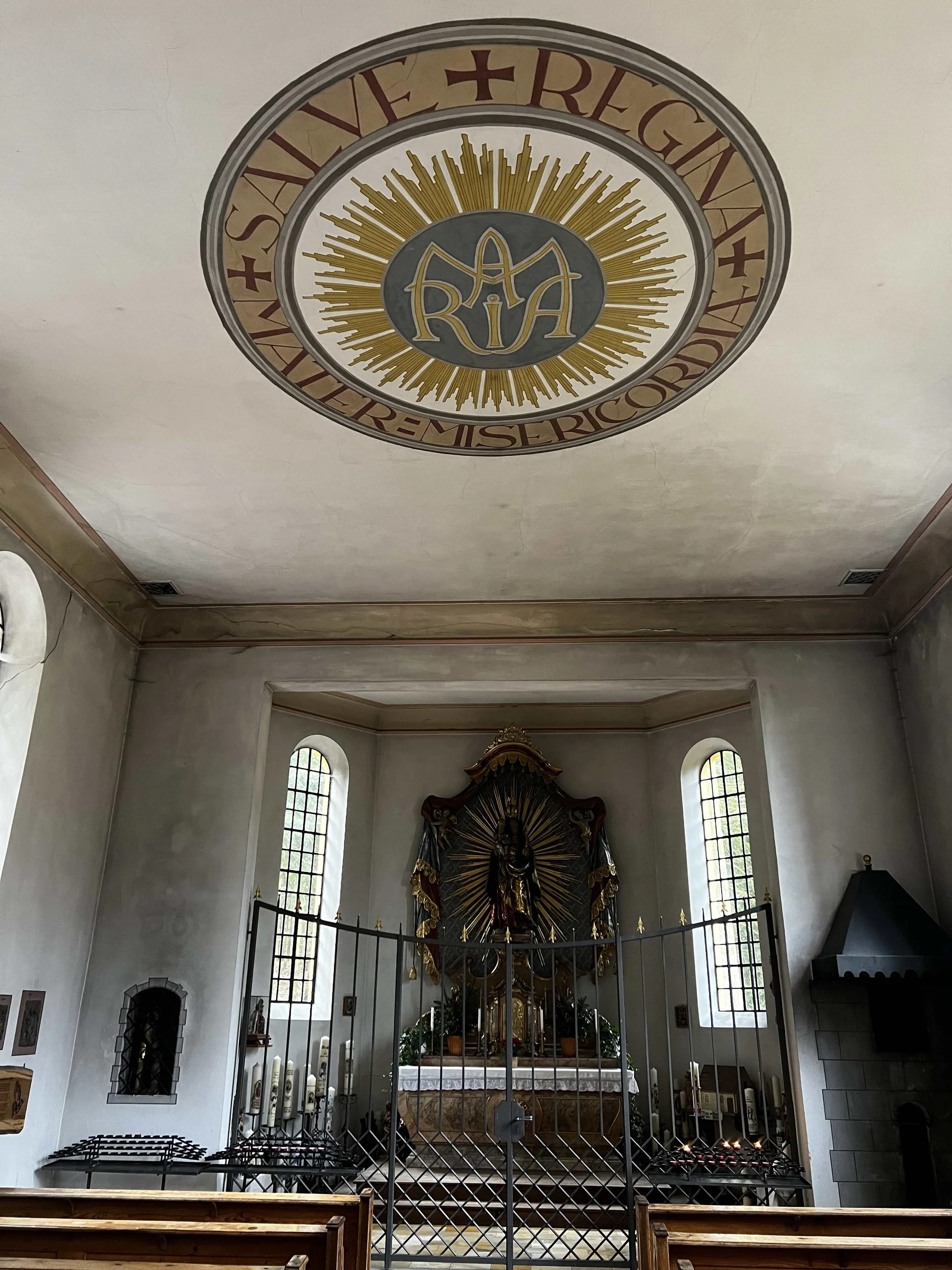 Kapelle Maria im Elend | © DAV Augsburg Senioren